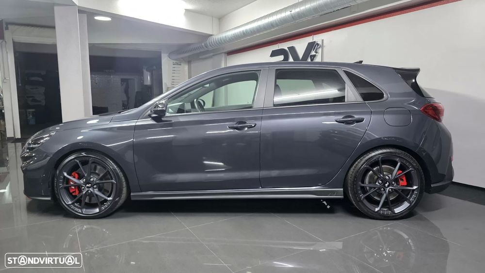 Hyundai i30 N 2.0 T-GDi Pack Performance 8DCT - 2