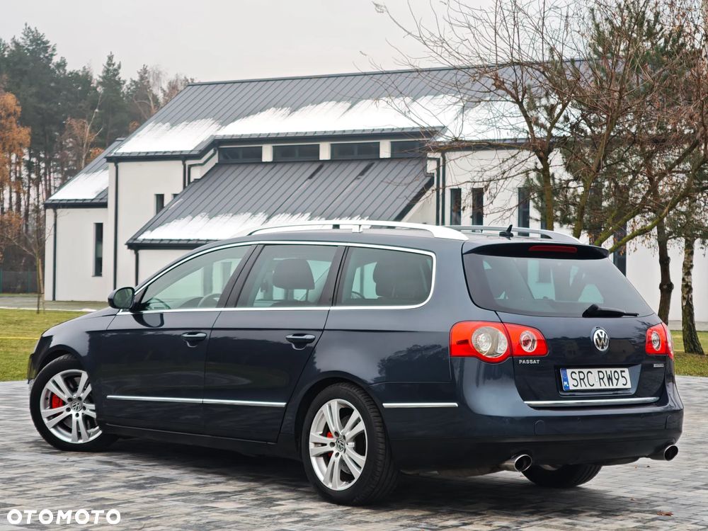 Volkswagen Passat 3.2 V6 FSI 4Motion DSG Highline - 13