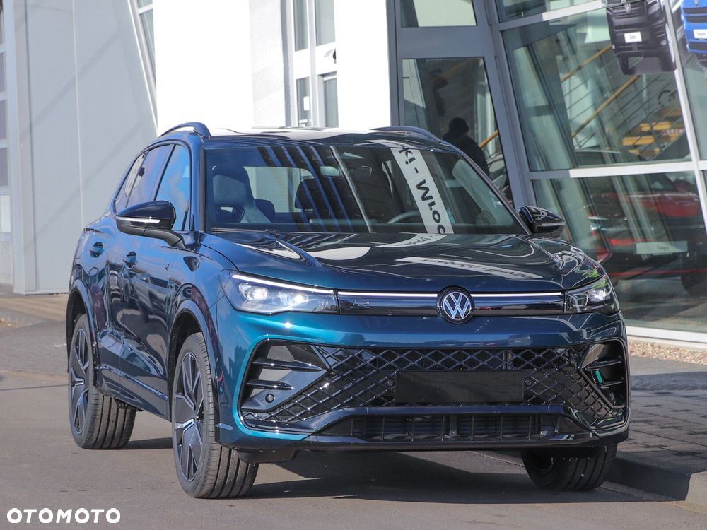 Volkswagen Tiguan - 8