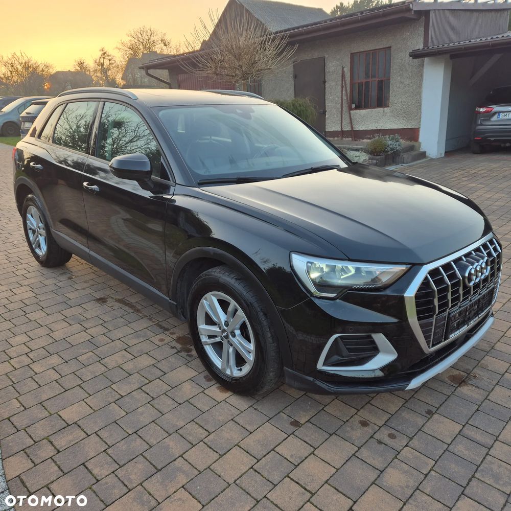 Audi Q3 35 TFSI S tronic advanced