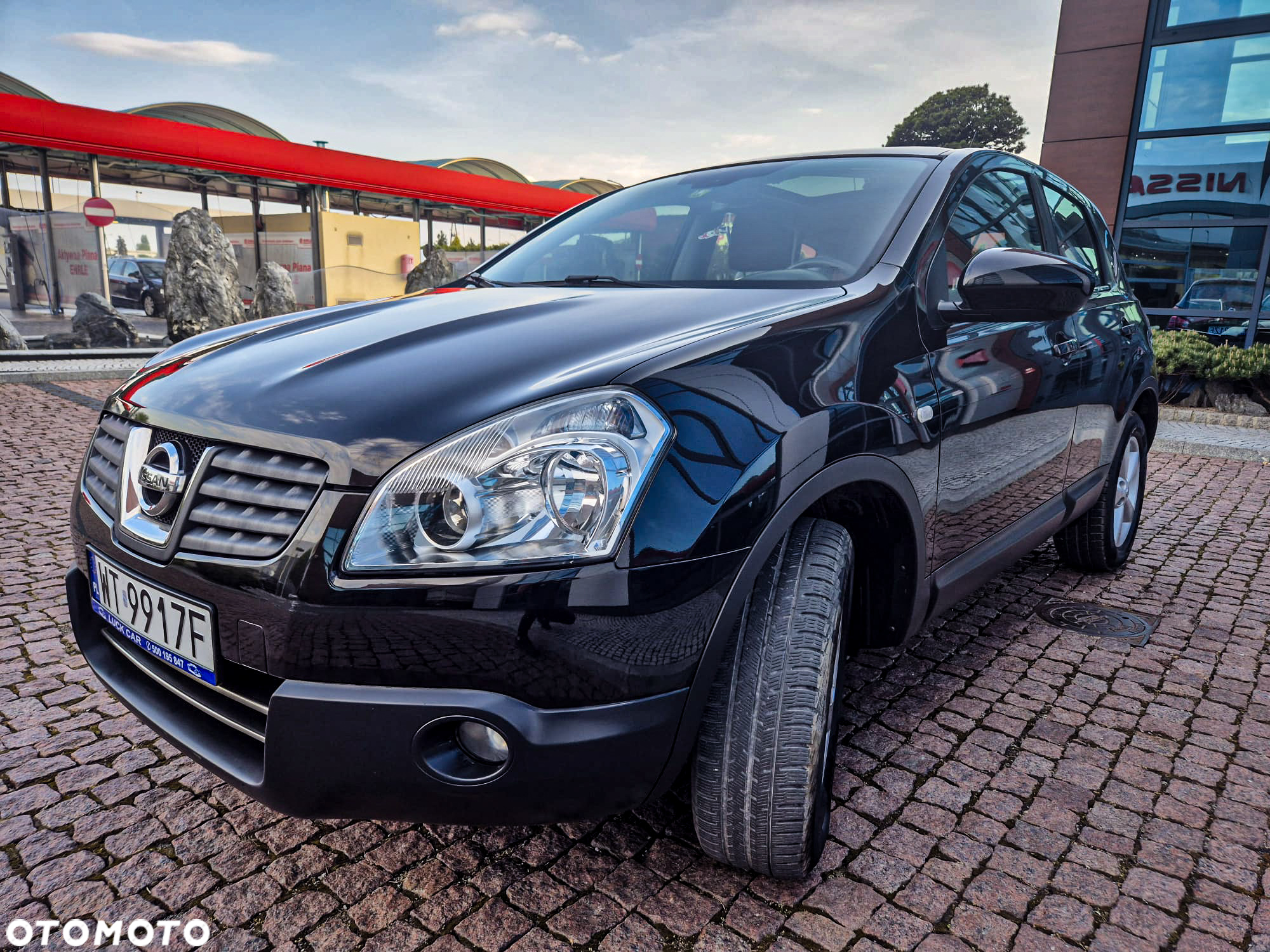 Nissan Qashqai 1.5 dCi N-CONNECTA - 5