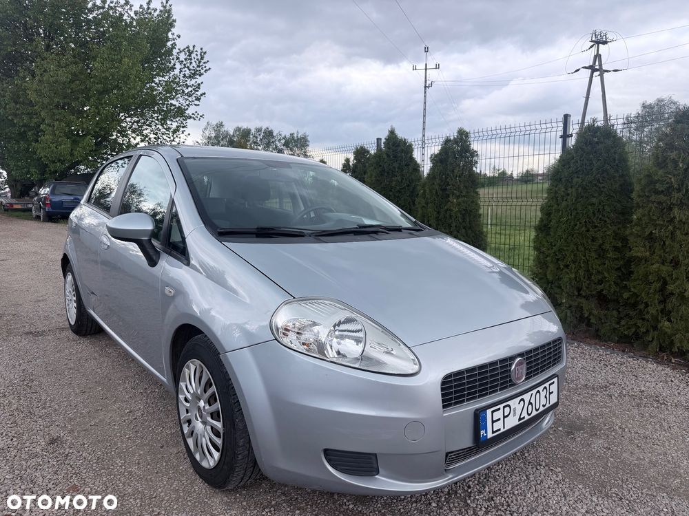Fiat Punto - 2