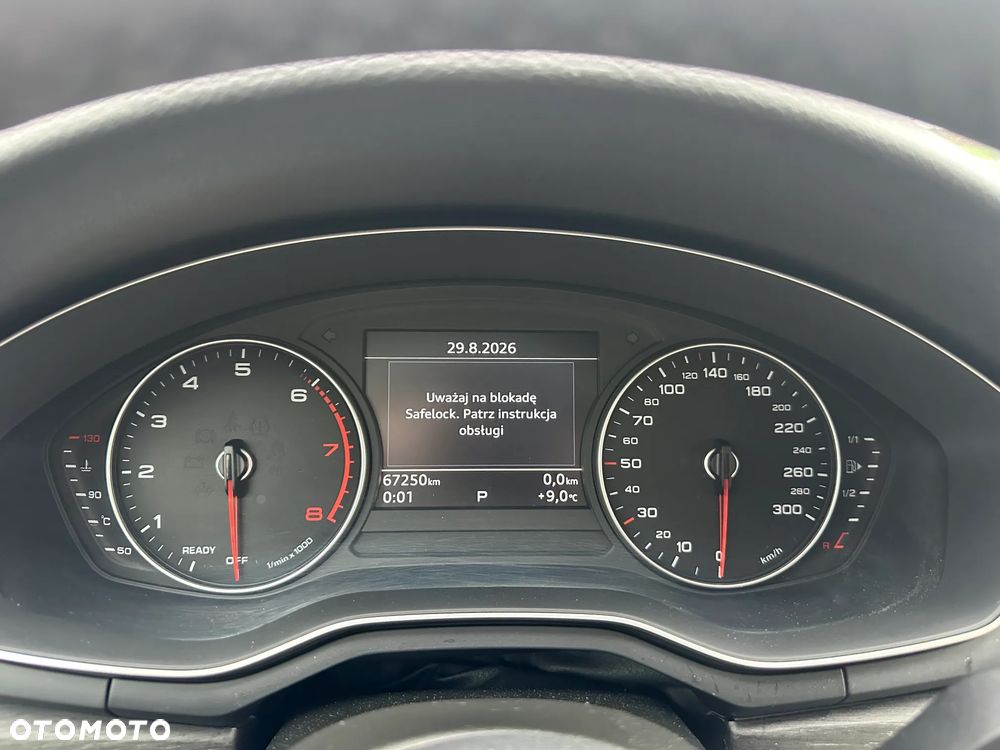 Audi A4 Limousine - 15