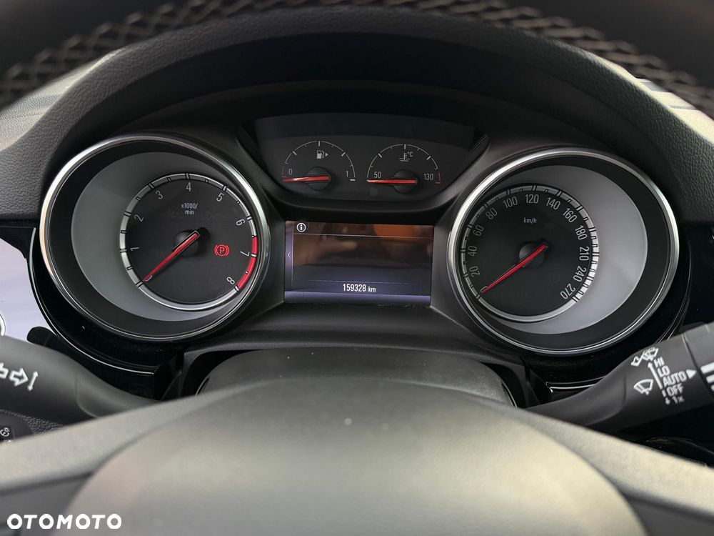Opel Astra 1.4 Turbo Ultimate - 27