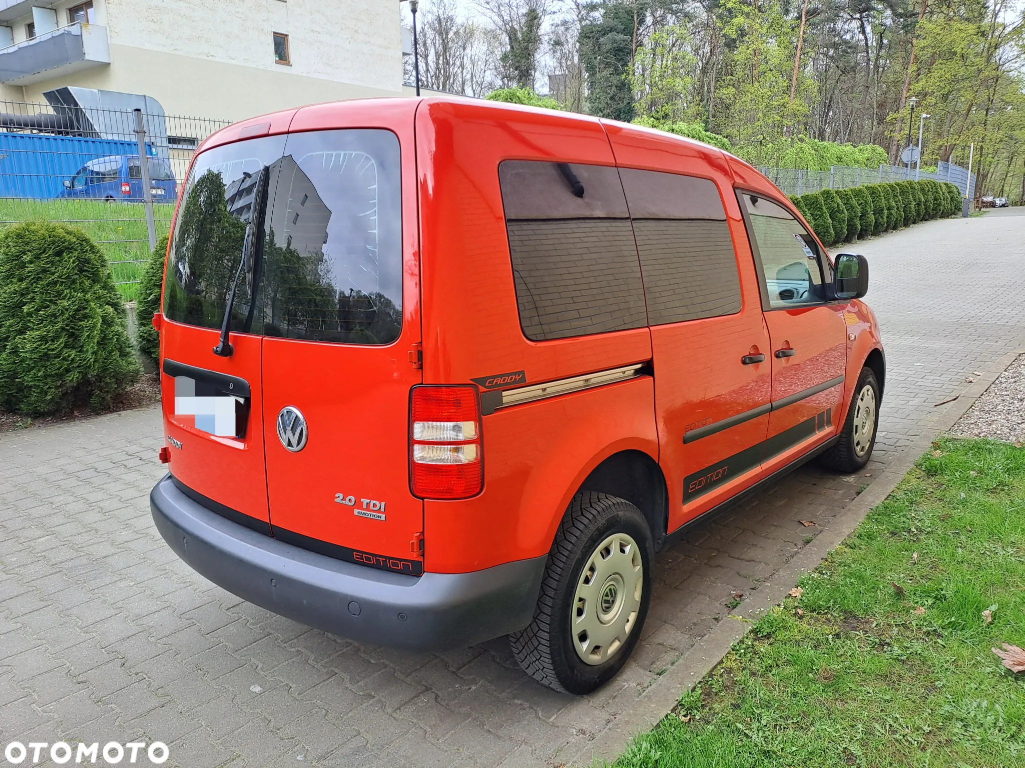 Volkswagen Caddy - 7
