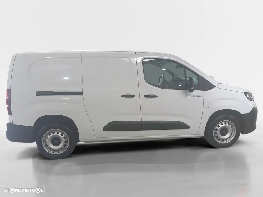 Peugeot Partner Longa 1.5 BlueHDi - 7