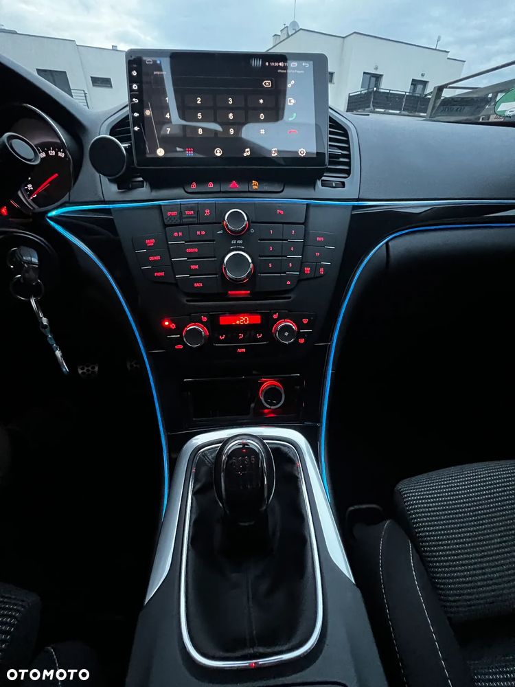 Opel Insignia 2.0 T Sport - 38