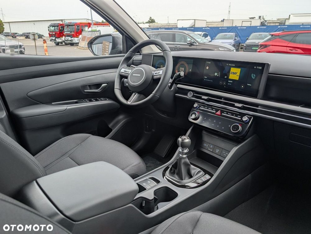 Hyundai Tucson 1.6 T-GDi Modern Plus 2WD - 19