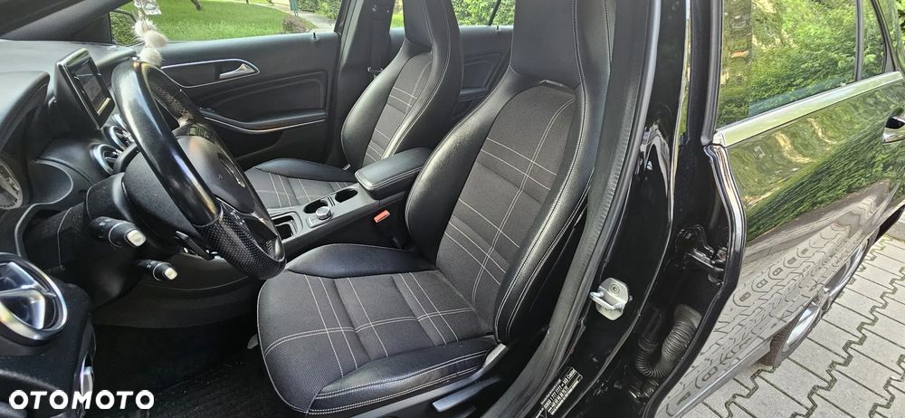 Mercedes-Benz Klasa A 180 CDI 7G-DCT - 5