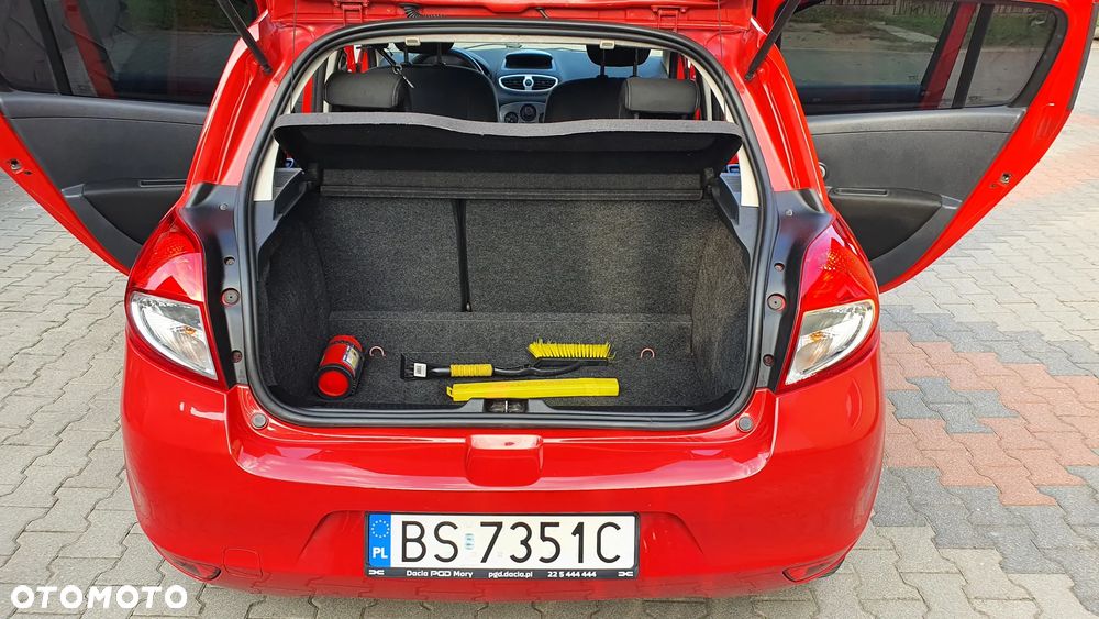 Renault Clio 1.2 16V Alize Euro5 - 10