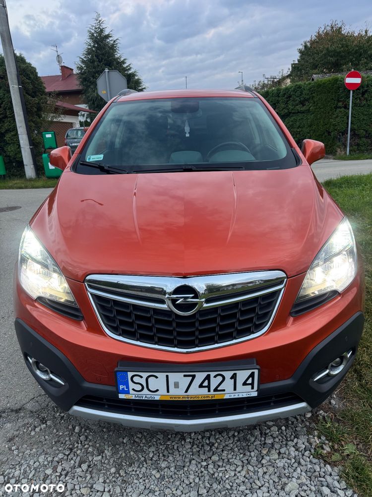 Opel Mokka