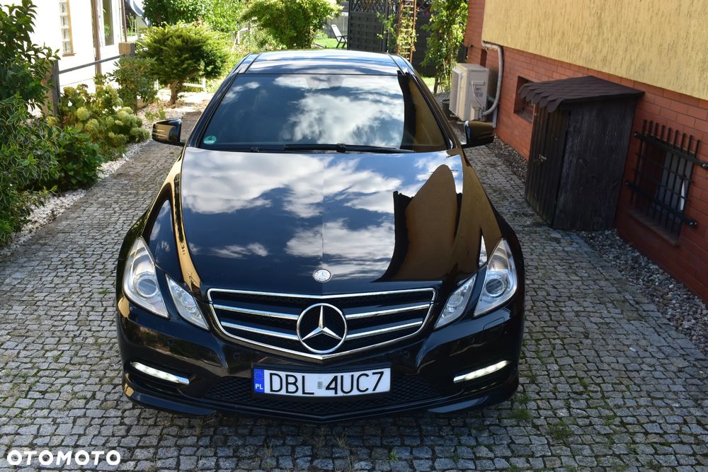 Mercedes-Benz Klasa E 350 BlueEff - 2