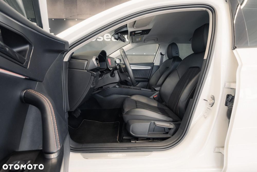 Cupra Leon Sportstourer 1.5 eTSI mHEV DSG - 14