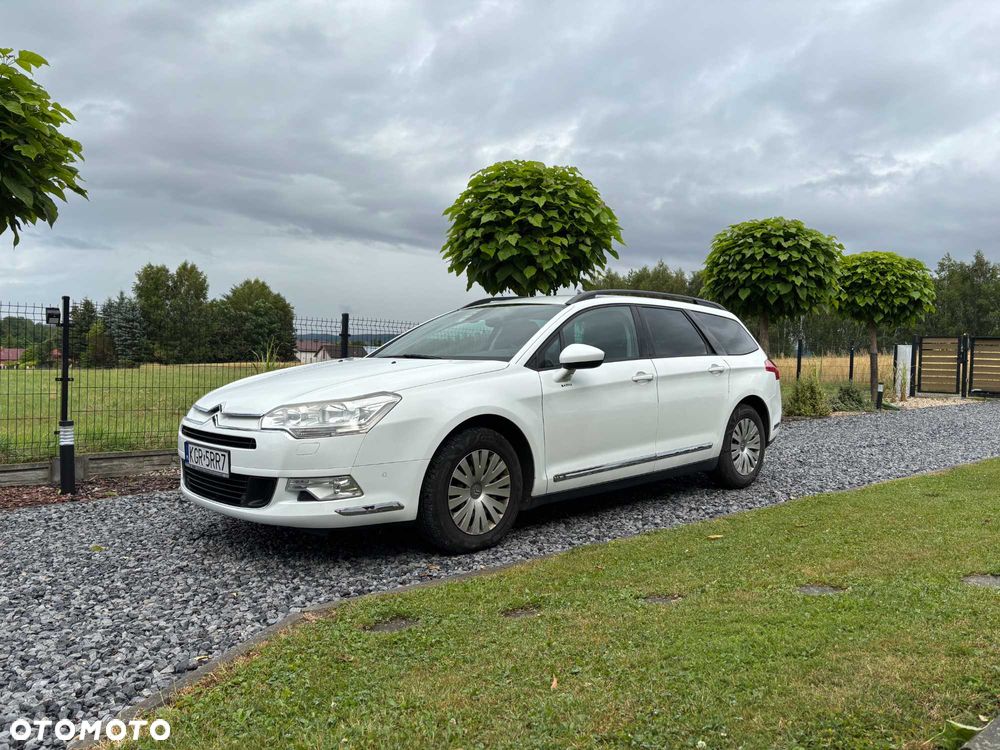 Citroën C5 - 1
