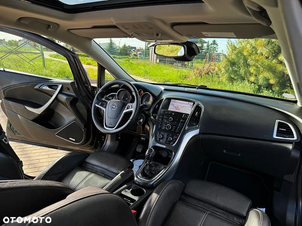 Opel Astra 1.4 Turbo - 6