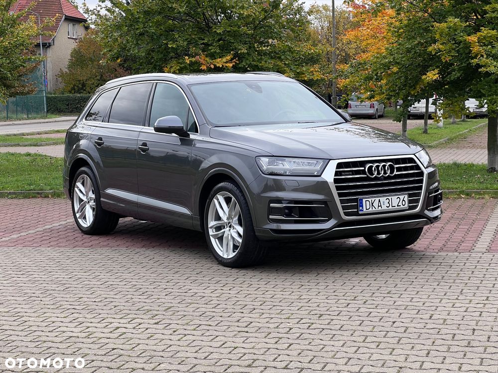 Audi Q7 3.0 TFSI Quattro Tiptronic - 2