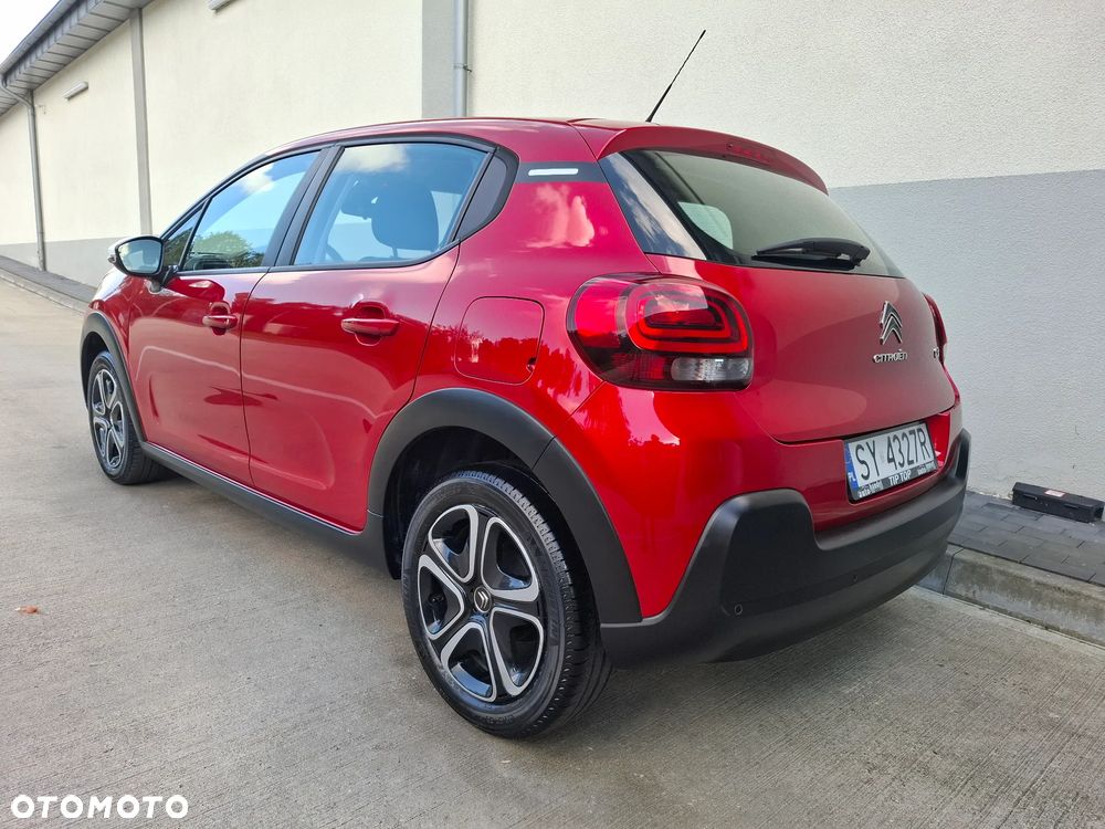 Citroën C3 Pure Tech 83 S&S YOU - 4