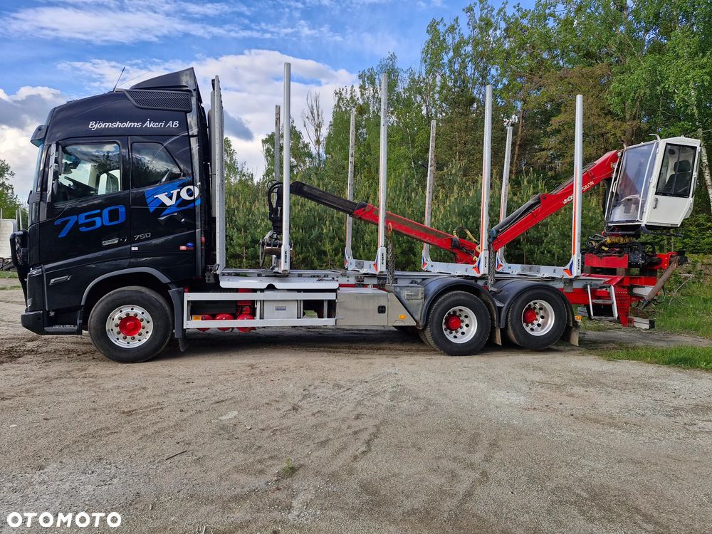 Volvo FH 750 - 7