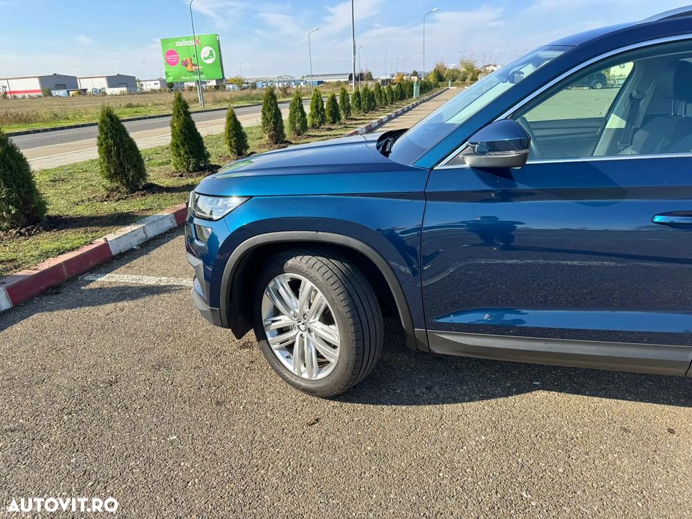 Skoda Kodiaq 2.0 TDI 4X4 DSG Style - 13