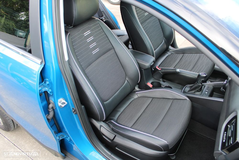 Kia Stonic 1.0 T-GDI GT Line - 39