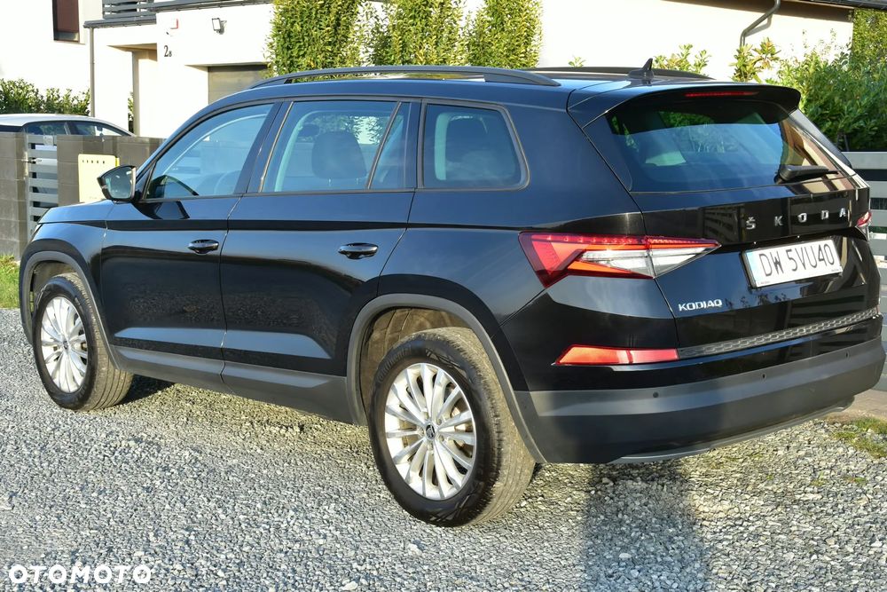 Skoda Kodiaq 1.5 TSI ACT 4x2 Ambition DSG - 8