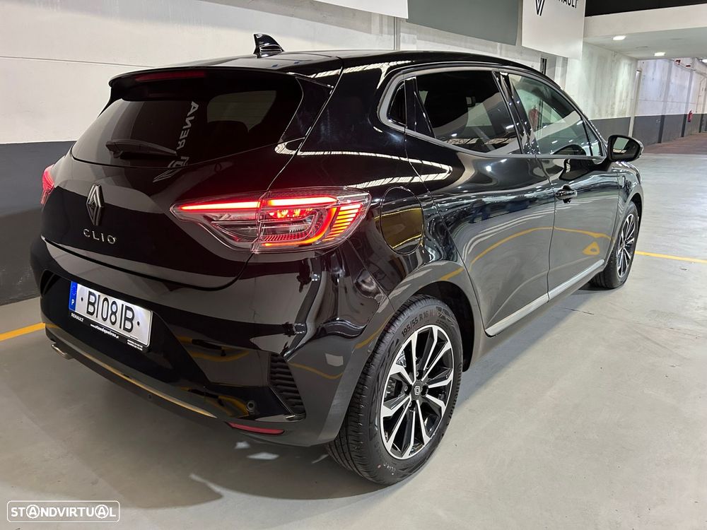 Renault Clio 1.0 TCe Techno Bi-Fuel - 8