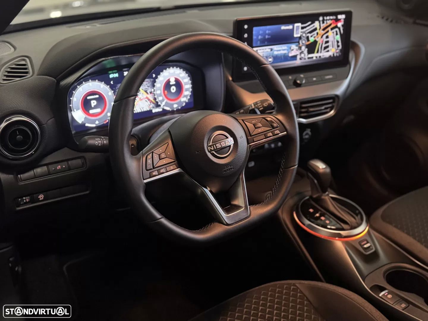 Nissan Juke 1.0 DIG-T N-Connecta NAV. DCT - 1