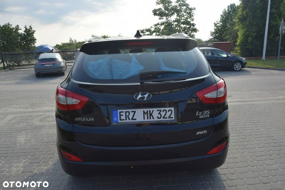 Hyundai ix35 - 12