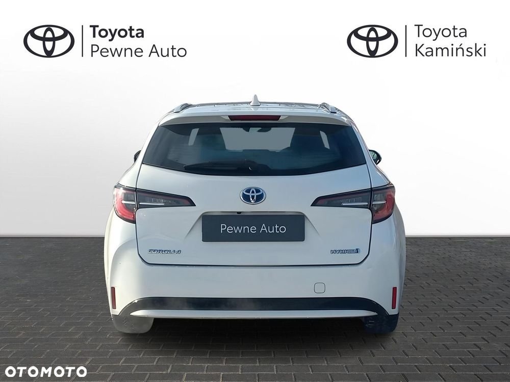 Toyota Corolla 1.8 Hybrid Comfort - 4