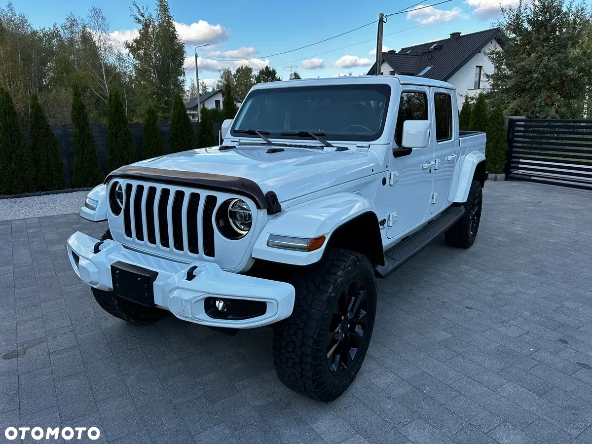 Jeep Gladiator - 5