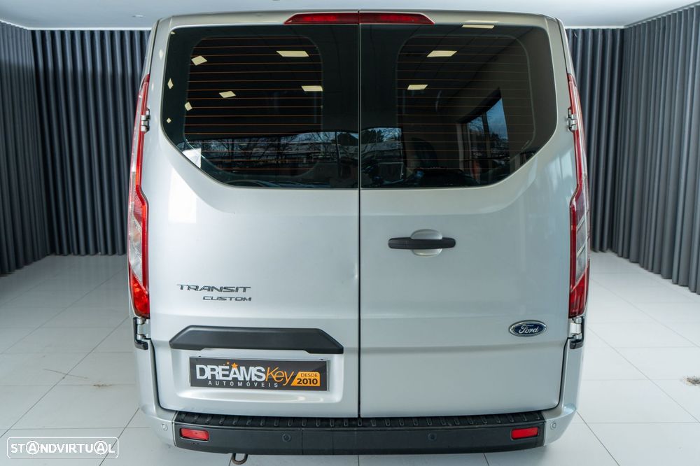 Ford Transit Custom 310L2 2.0 H1-T.B.Trend - 7