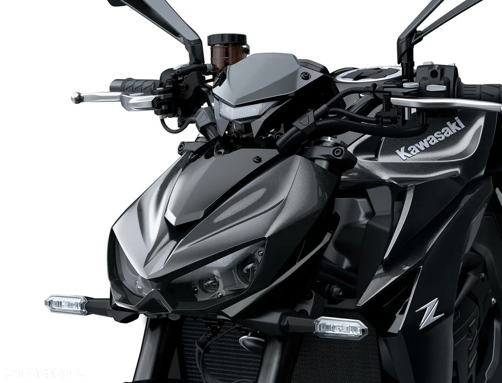 Kawasaki Z - 9