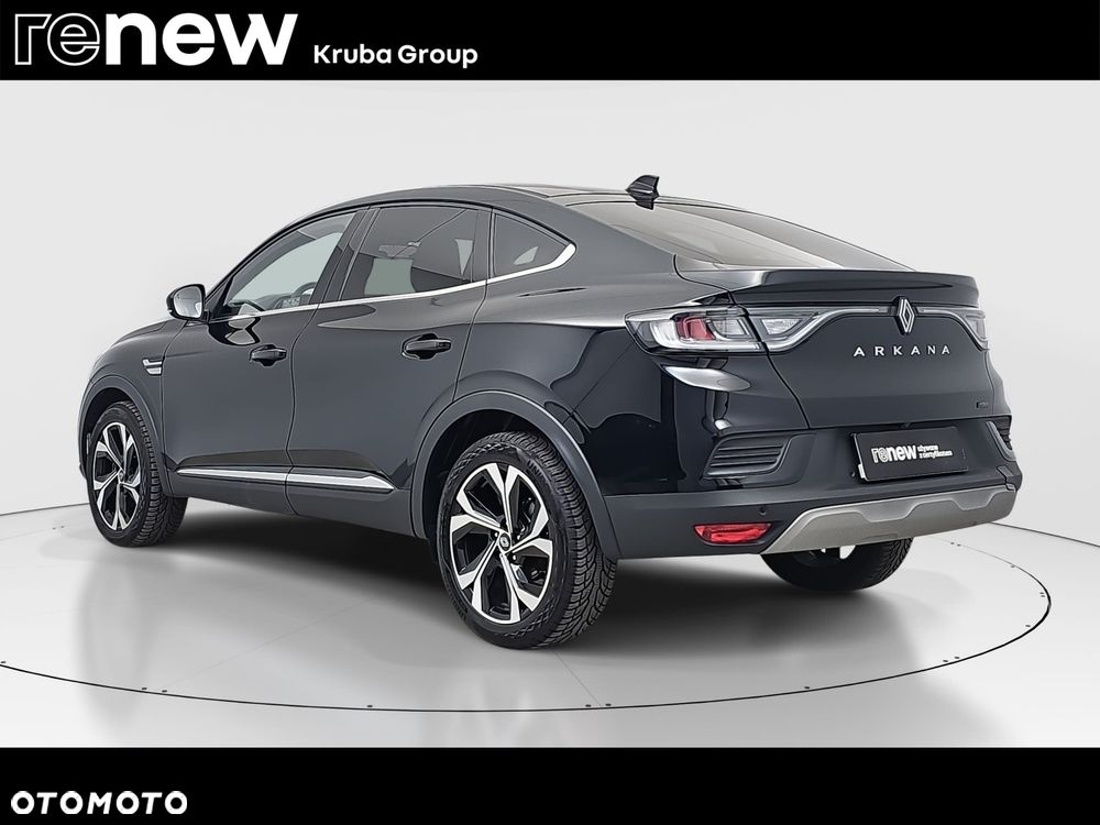 Renault Arkana 1.6 E-Tech Full Hybrid 145 Techno MMT - 7