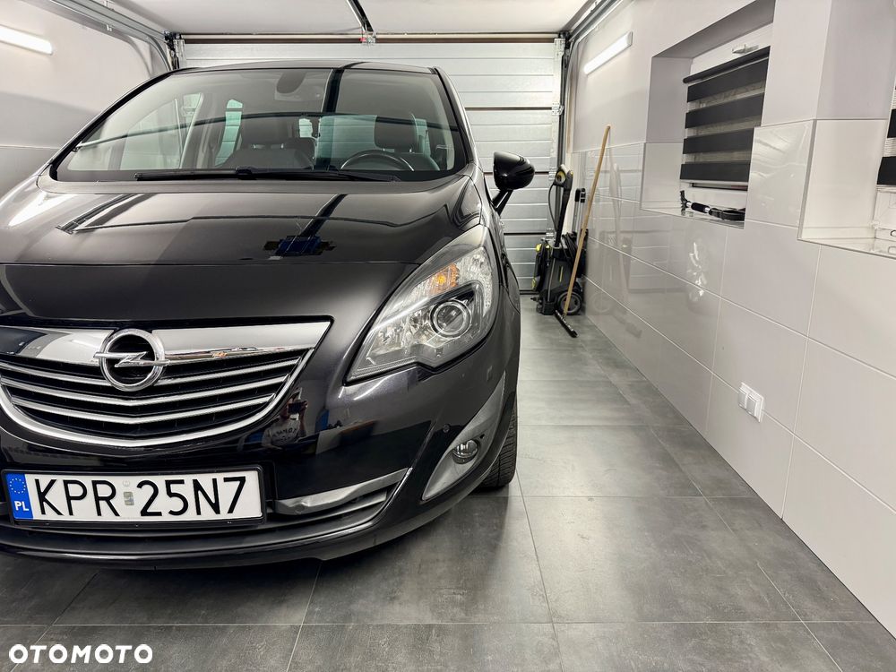 Opel Meriva 1.4 T Cosmo - 12