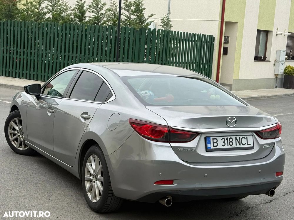 Mazda 6 CD150 AT Attraction - 11