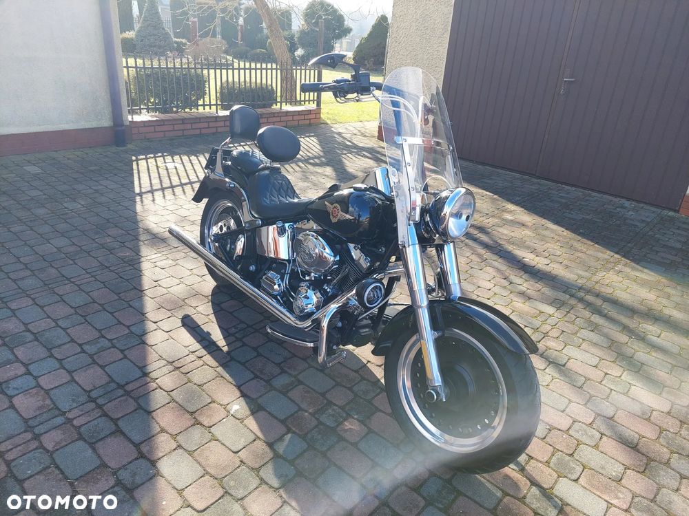 Harley-Davidson Softail Fat Boy - 19