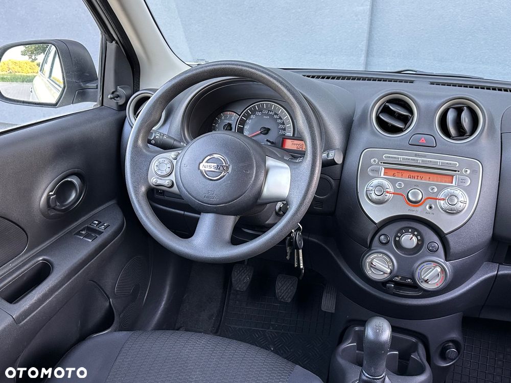 Nissan Micra 1.2 Acenta - 7