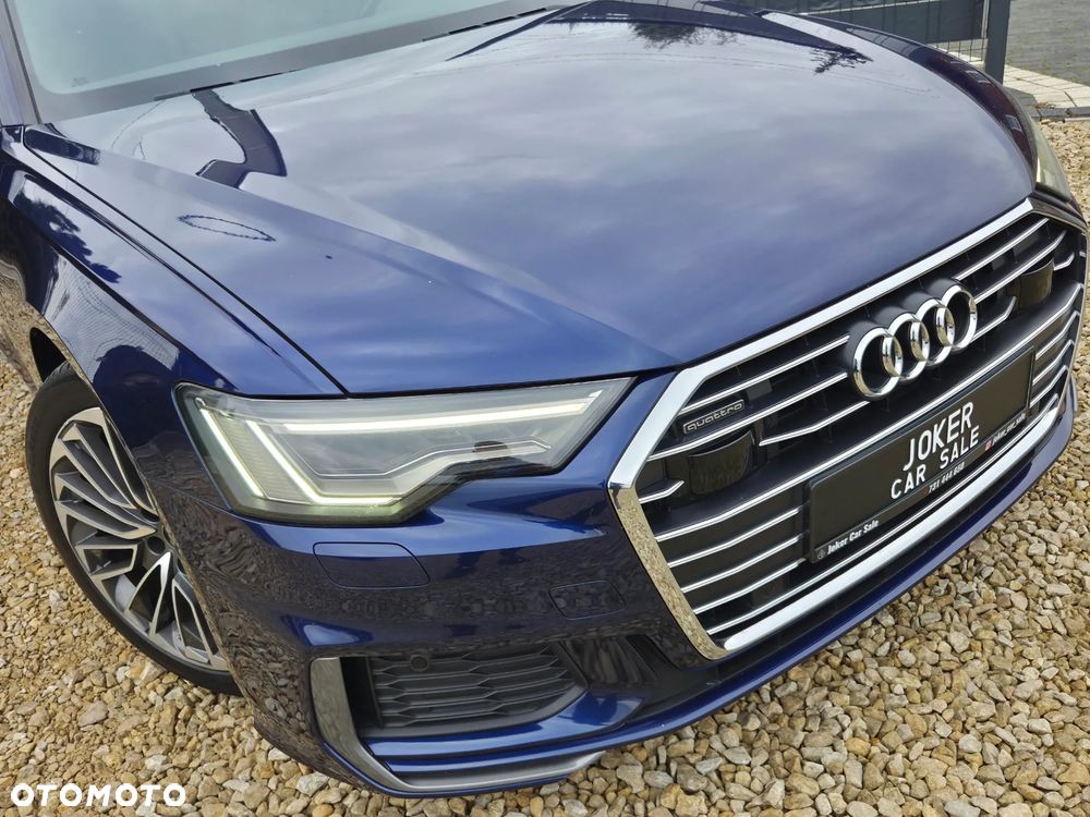 Audi A6 Limousine 50 TFSI e quattro S tronic S line - 11