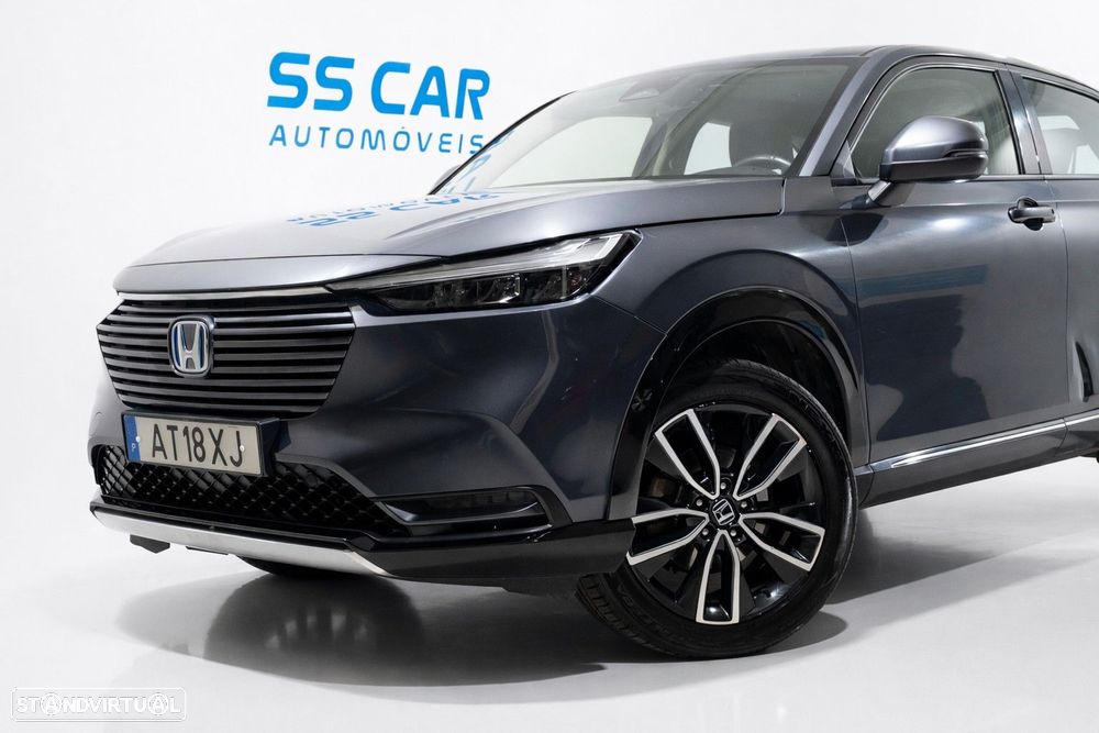 Honda HR-V 1.5 i-MMD e:HEV Advance - 3