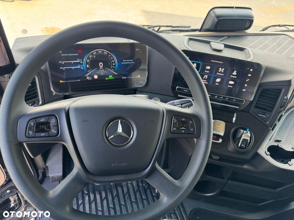 Mercedes-Benz Actros 1848 LS - 6
