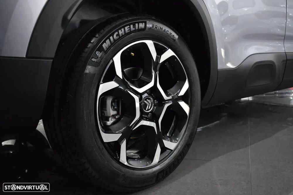 Citroën C5 Aircross 1.5 BlueHDi C-Series EAT8 - 4