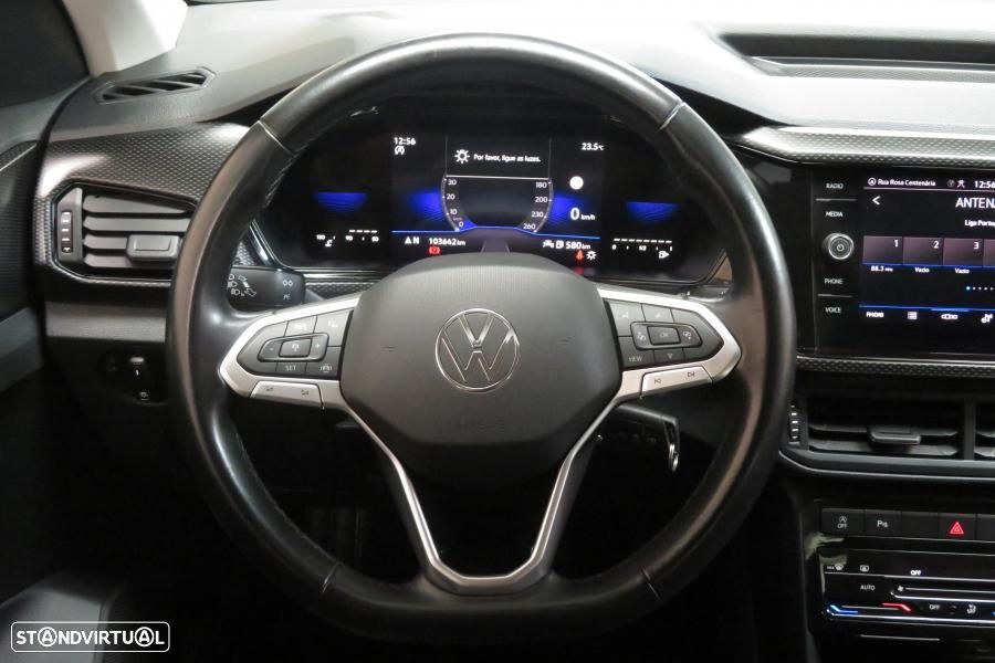 VW T-Cross 1.0 TSI Life - 8