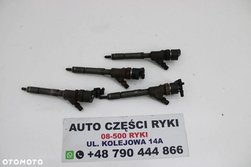 Toyota 1.4 D Wtrysk Wtryskiwacz  0445110 262 - 1