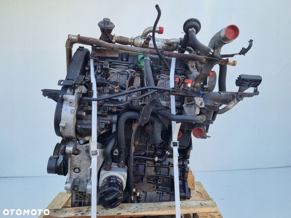 SILNIK KOMPLET Fiat Ducato 2.0 JTD HDI 84KM ładny RHV - 4