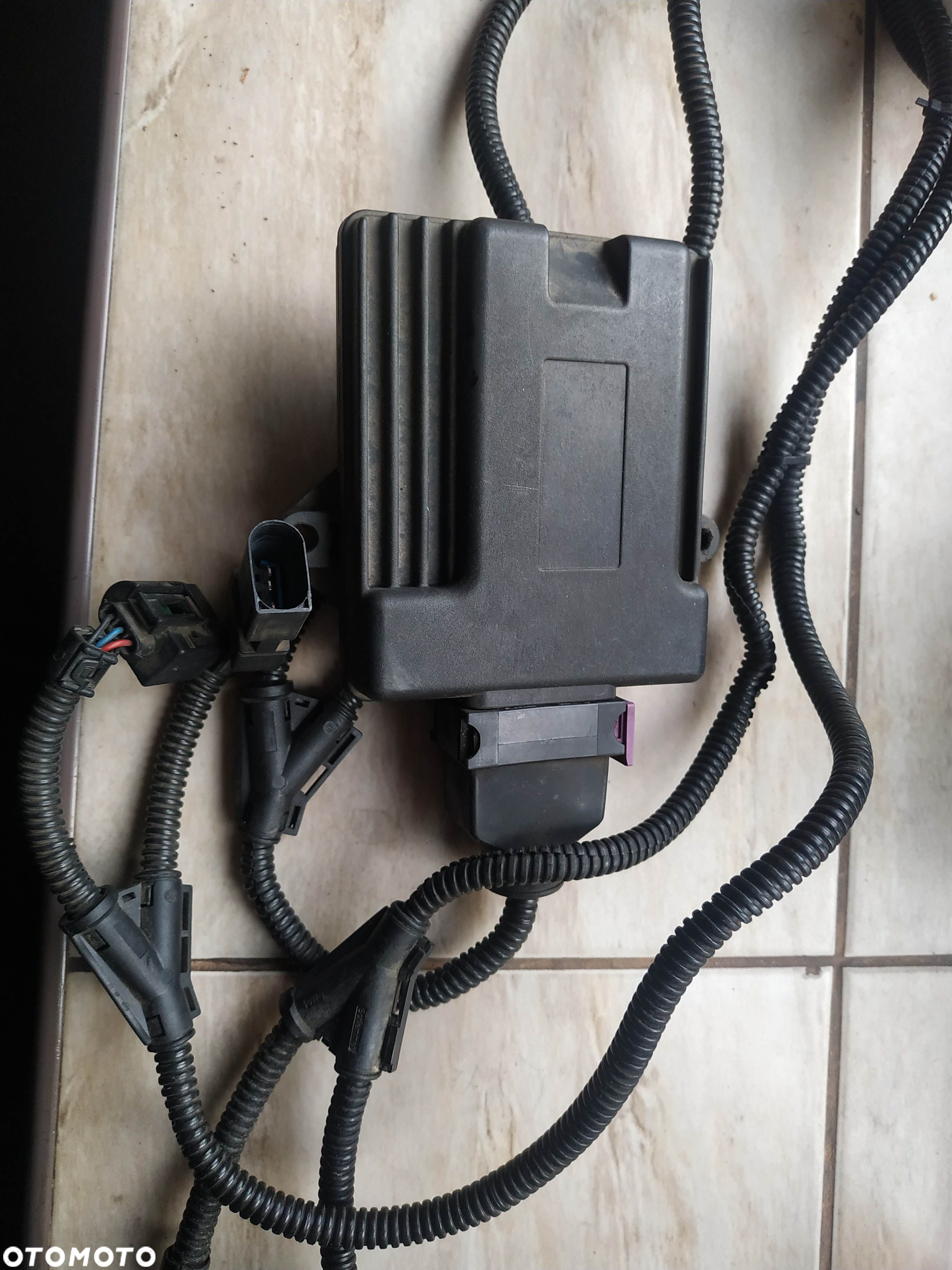 Chip tuning power box VW Audi Skoda Seat 2.0 TDI CR - 1