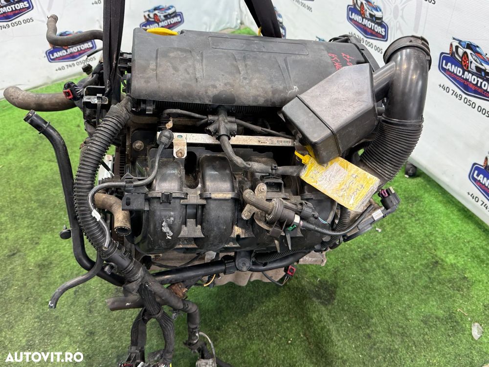 MOTOR COMPLET OPEL 1.4 BENZINA 75 hp / 55 kW 2014 - 2025 COD: B 14 XEJ , B14XEJ , D14XEJ , B14XER - 6