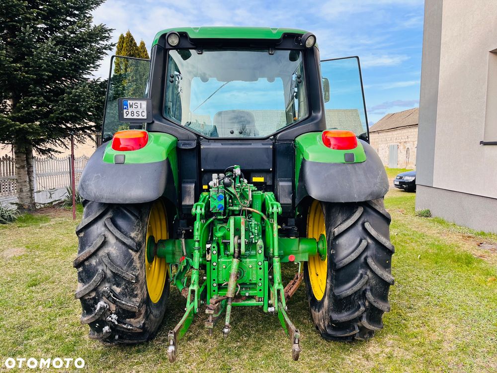 John Deere 6330 - 6