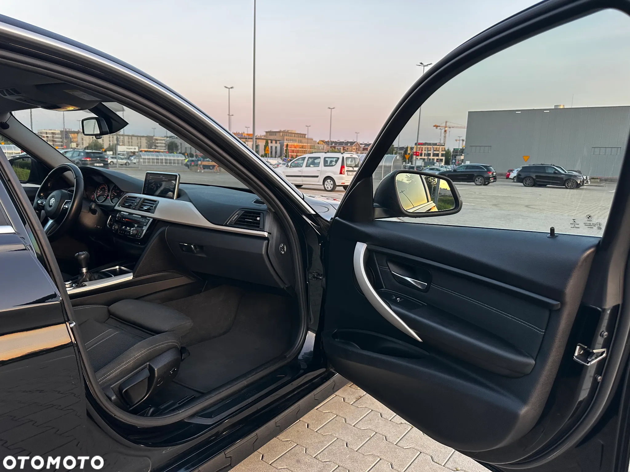 BMW Seria 3 316d M Sport - 20