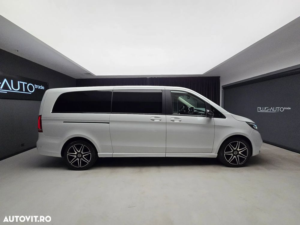Mercedes-Benz V 250 BlueTEC Aut. Extralong Avantgarde - 18