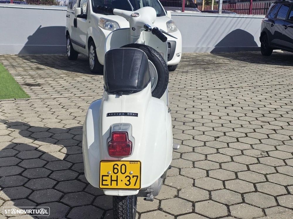 Vespa 50 50 S - 4